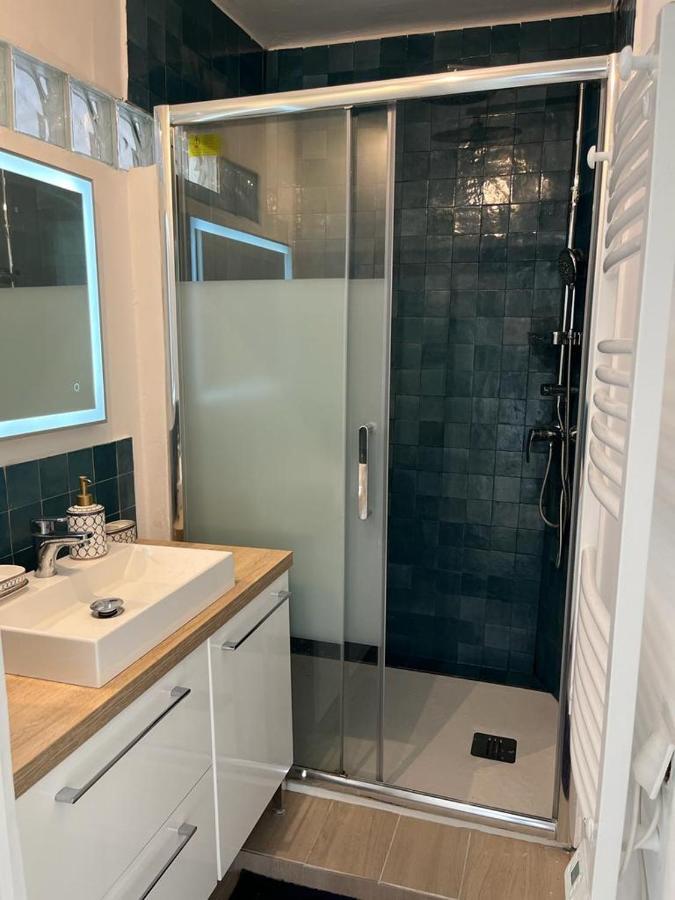 Appartement Plage Prado Avec Parking مارسيليا المظهر الخارجي الصورة