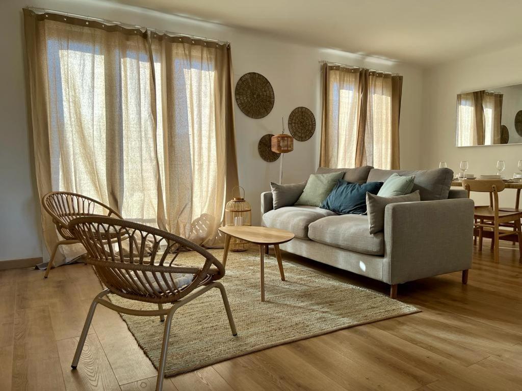 Appartement Plage Prado Avec Parking مارسيليا المظهر الخارجي الصورة