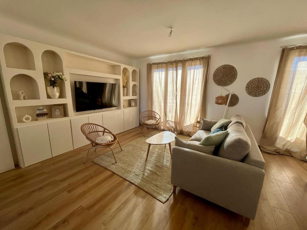 Appartement Plage Prado Avec Parking مارسيليا المظهر الخارجي الصورة